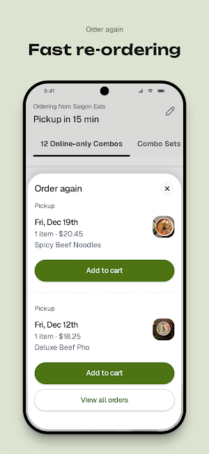 Saigon Eats Screenshot 3