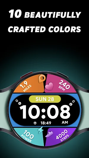 Colorful Info Screenshot 1