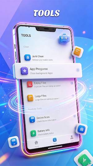 Junk Clean Screenshot 3