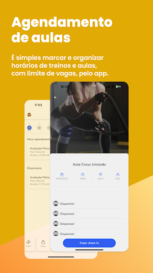 FlyNow Academia Screenshot 0