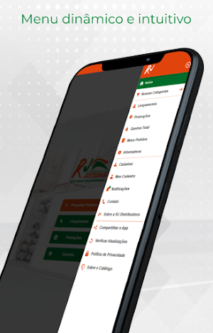 RJ DISTRIBUIDORA Screenshot 2
