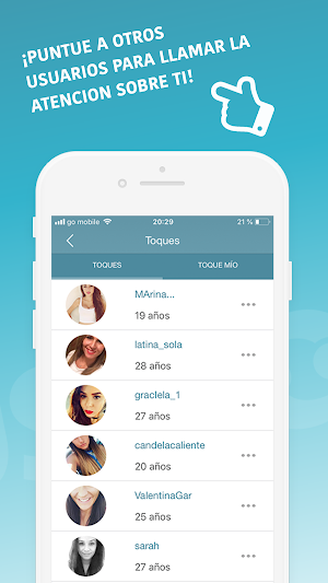 Justlo Screenshot 3
