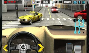 Real Manual Truck Simulator 3D Screenshot 0