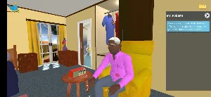 CarePlay Screenshot 1