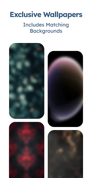 Glassy Round OS Icon Pack Screenshot 3