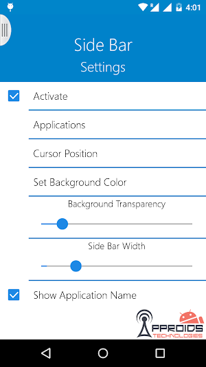 Side Bar - Multi Window Screenshot 3