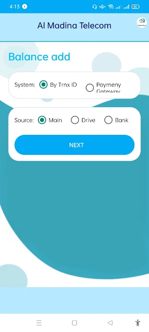 Al Madina Telecom Screenshot 1