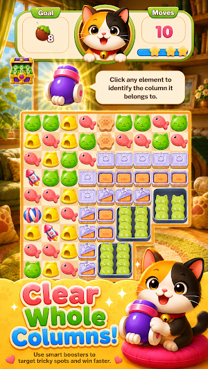 Cat Match Screenshot 3