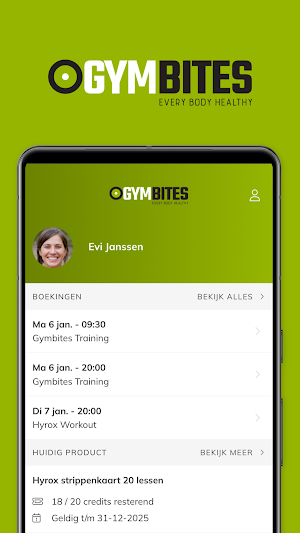Gymbites Screenshot 3
