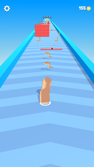 Limbs Runner Screenshot 0