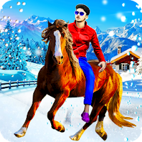 Horse Photo Editor Pic Frames