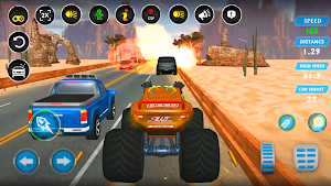 Car Racing Games 3D Offline Screenshot 1