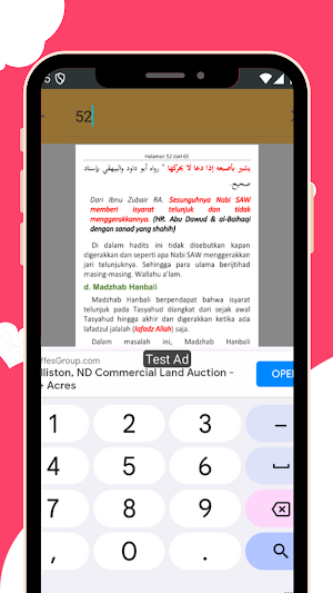 Masalah Khilafiyah 4 Madzab Screenshot 3