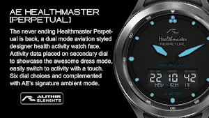 AE HEALTHMASTER [PERPETUAL] Screenshot 0