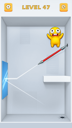 Snap Spear - Aim & Strike Screenshot 0