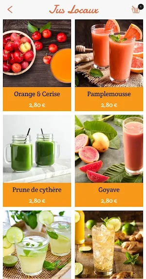 La P'tite Pause Screenshot 3
