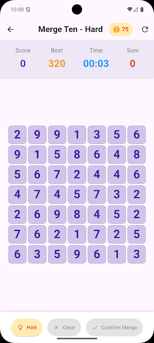 Merge Ten Screenshot 3