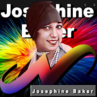 Josephine Baker Conga Blicoti