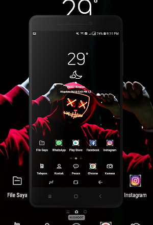 Neon Wallpapers Screenshot 3