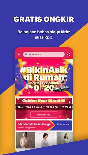 Bukalapak - Jual Beli Online Screenshot 3