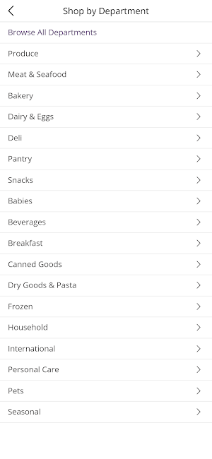 Maurers Market Wisconsin Dells Screenshot 2