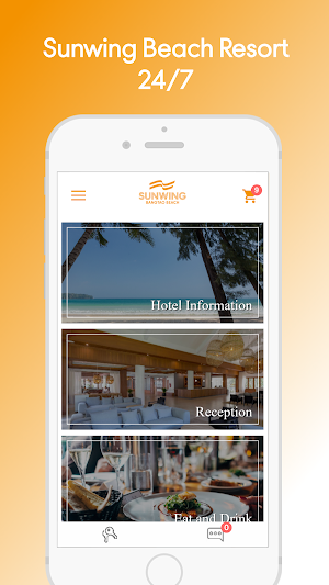 Sunwing Bangtao Beach Screenshot 0