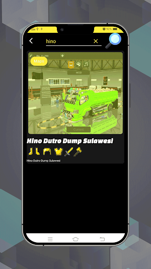 Mod Pickup Box Oleng Bussid Screenshot 3