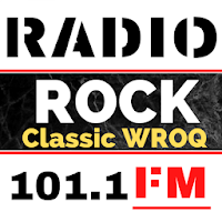 Classic Rock 101.1 Wroq Radio
