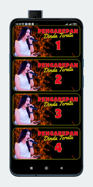 Pengarepan - Dinda Teratu Screenshot 1