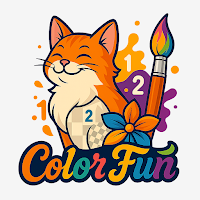 Color Fun: Paint by number