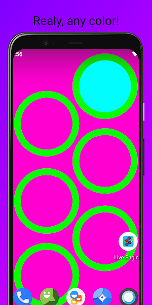 Piston Pulse Live Wallpaper Screenshot 3