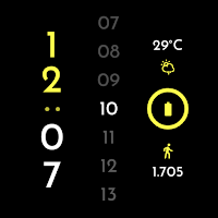AD VeRTi - Watch Face