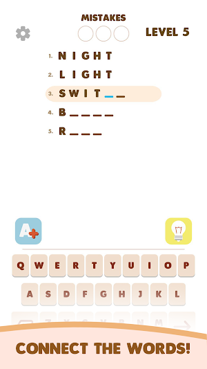 Word Way Screenshot 2