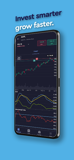 Investimental Global Screenshot 2
