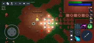 Halmgaard MMORPG Screenshot 1