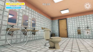Toilet Blast Screenshot 1
