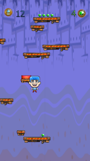 Jumping Jack Screenshot 3
