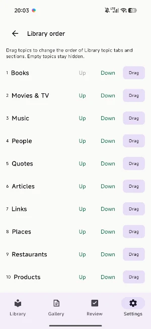 Picnest: Screenshots to Notes Screenshot 3