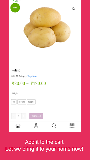 Sri Nanjundeswara Farm Fresh Screenshot 3