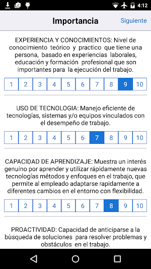 Alineate Screenshot 0