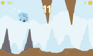 Rocky Plane Screenshot 2