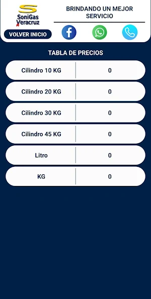 Sonigas Screenshot 1