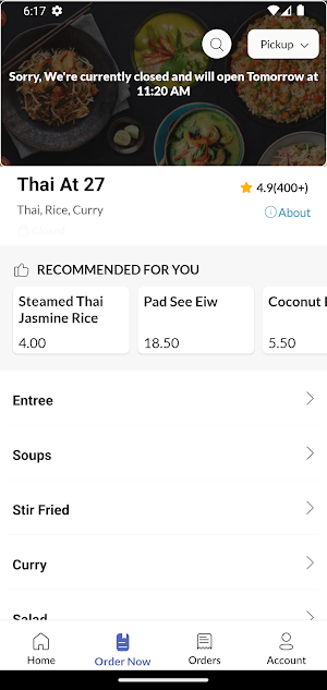 Thai At 27 Screenshot 2