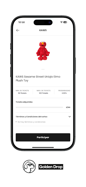 Golden Drop Screenshot 3