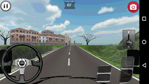 Bus simulator 3D Driving Roads Screenshot 2