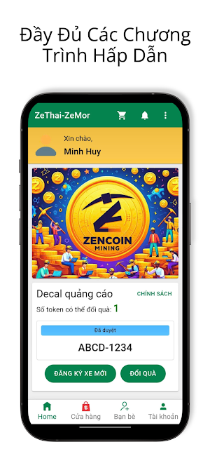 ZeThai-ZeMor Screenshot 0