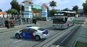 Bus Simulator X Nusantara Screenshot 0