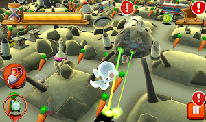 Bunny Maze 3D Screenshot 1