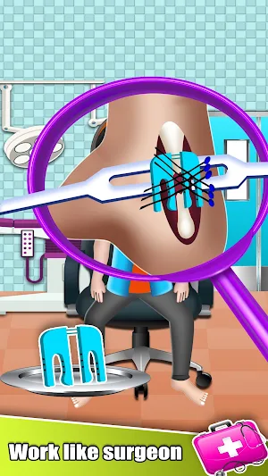 Nail & Foot Hospital Surgery Screenshot 3