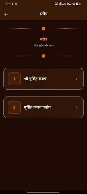Narsiha Puran | नरसिंह पुराण Screenshot 3